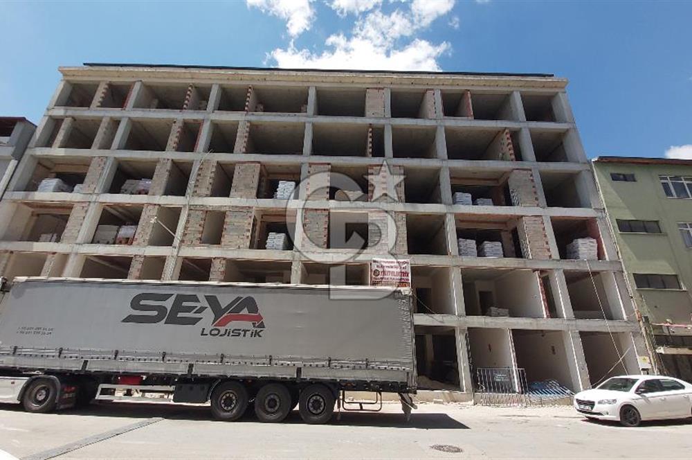 Afyon-Dazkırı Yeniyol Mah.de Cadde Üstü 1+1- 43 m² Satılık Daire
