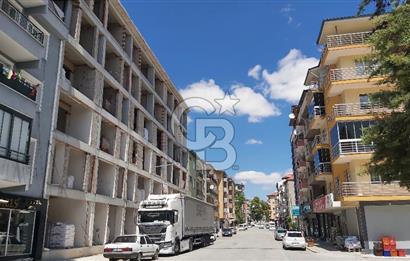 Afyon-Dazkırı Yeniyol Mah.de Cadde Üstü 1+1- 43 m² Satılık Daire