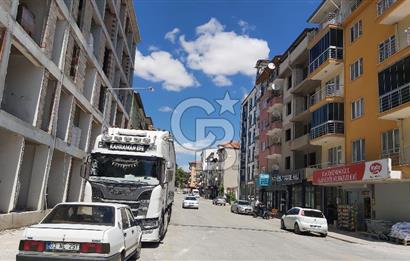 Afyon-Dazkırı Yeniyol Mah.de Cadde Üstü 1+1- 43 m² Satılık Daire