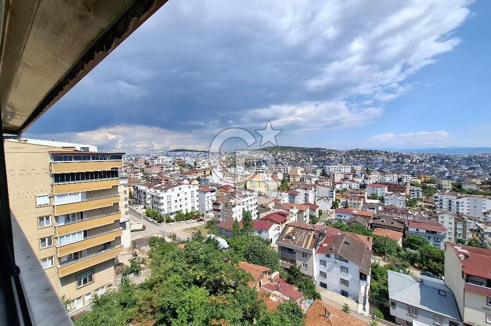 GEBZE CUMHURİYET'TE MUHTEŞEM DENİZ MANZARALI 4+1 DUBLEKS
