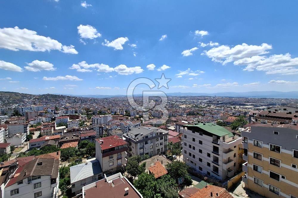 GEBZE CUMHURİYET'TE MUHTEŞEM DENİZ MANZARALI 4+1 DUBLEKS
