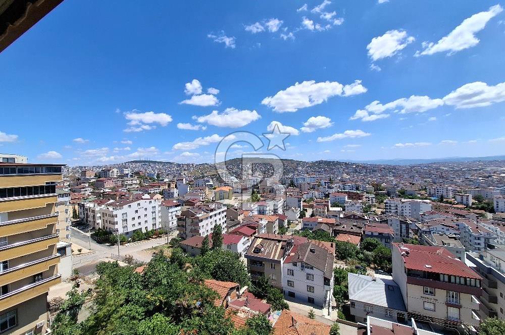 GEBZE CUMHURİYET'TE MUHTEŞEM DENİZ MANZARALI 4+1 DUBLEKS