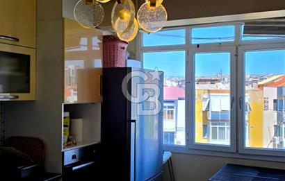 BUCA FORBEST CADDESİ’NDE MERKEZİ LOKASYONDA LÜKS EŞYALI 2+1 KİRALIK DAİRE