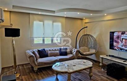 BUCA FORBEST CADDESİ’NDE MERKEZİ LOKASYONDA LÜKS EŞYALI 2+1 KİRALIK DAİRE