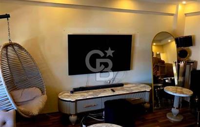 BUCA FORBEST CADDESİ’NDE MERKEZİ LOKASYONDA LÜKS EŞYALI 2+1 KİRALIK DAİRE