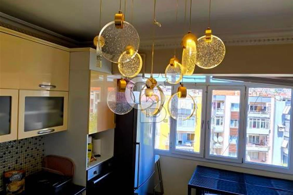 BUCA FORBEST CADDESİ’NDE MERKEZİ LOKASYONDA LÜKS EŞYALI 2+1 KİRALIK DAİRE