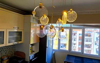 BUCA FORBEST CADDESİ’NDE MERKEZİ LOKASYONDA LÜKS EŞYALI 2+1 KİRALIK DAİRE