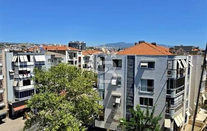 BUCA FORBEST CADDESİ’NDE MERKEZİ LOKASYONDA LÜKS EŞYALI 2+1 KİRALIK DAİRE