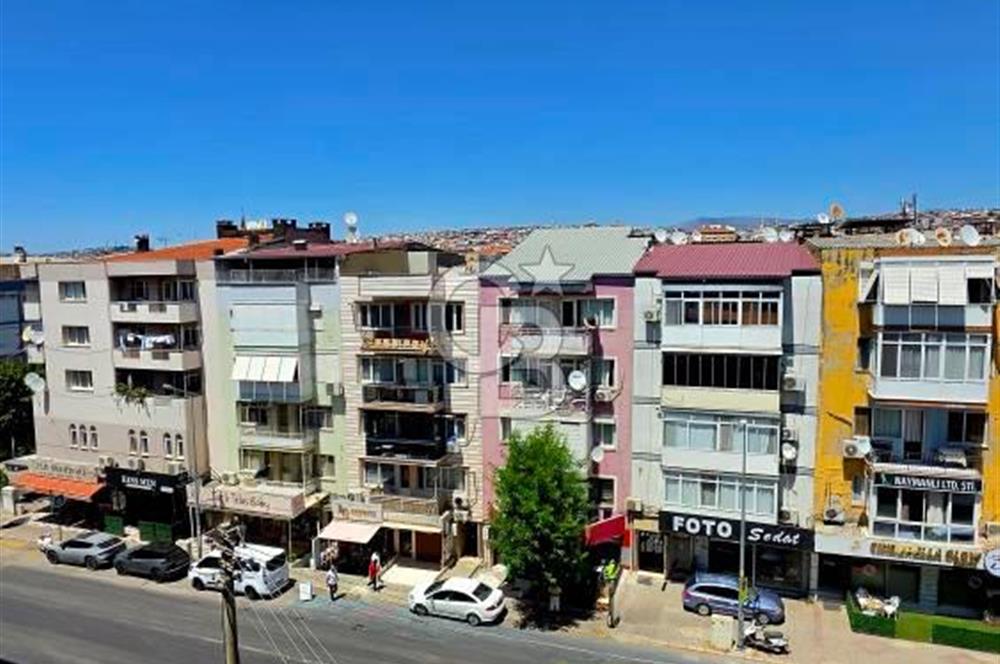 BUCA FORBEST CADDESİ’NDE MERKEZİ LOKASYONDA LÜKS EŞYALI 2+1 KİRALIK DAİRE