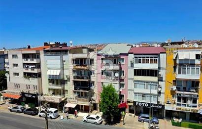BUCA FORBEST CADDESİ’NDE MERKEZİ LOKASYONDA LÜKS EŞYALI 2+1 KİRALIK DAİRE