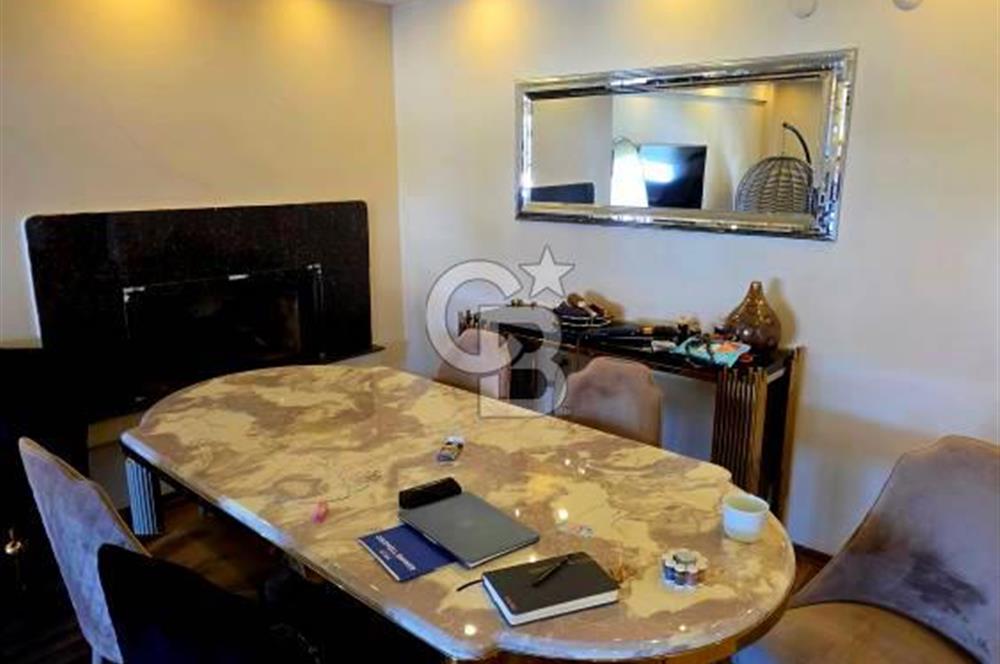 BUCA FORBEST CADDESİ’NDE MERKEZİ LOKASYONDA LÜKS EŞYALI 2+1 KİRALIK DAİRE