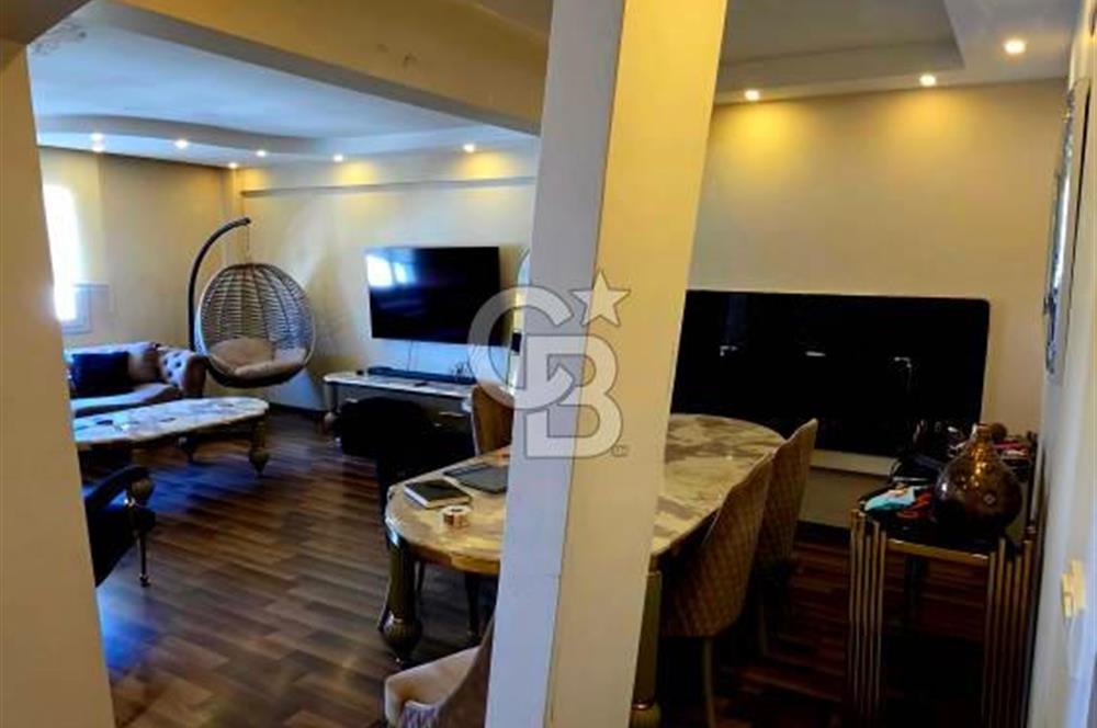 BUCA FORBEST CADDESİ’NDE MERKEZİ LOKASYONDA LÜKS EŞYALI 2+1 KİRALIK DAİRE