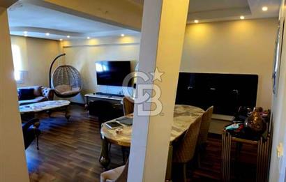 BUCA FORBEST CADDESİ’NDE MERKEZİ LOKASYONDA LÜKS EŞYALI 2+1 KİRALIK DAİRE