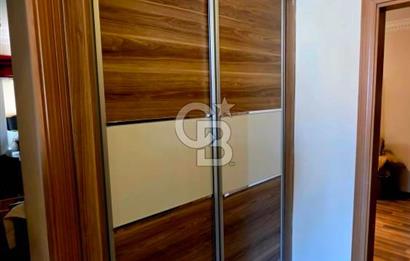 BUCA FORBEST CADDESİ’NDE MERKEZİ LOKASYONDA LÜKS EŞYALI 2+1 KİRALIK DAİRE