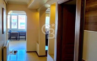 BUCA FORBEST CADDESİ’NDE MERKEZİ LOKASYONDA LÜKS EŞYALI 2+1 KİRALIK DAİRE