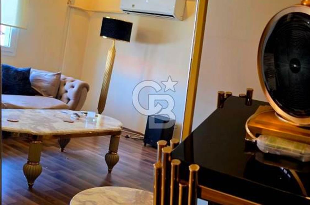 BUCA FORBEST CADDESİ’NDE MERKEZİ LOKASYONDA LÜKS EŞYALI 2+1 KİRALIK DAİRE