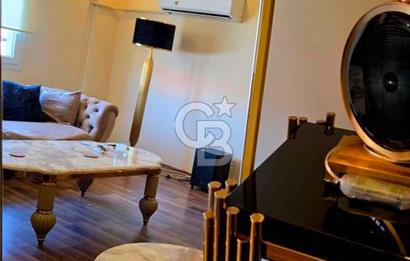 BUCA FORBEST CADDESİ’NDE MERKEZİ LOKASYONDA LÜKS EŞYALI 2+1 KİRALIK DAİRE
