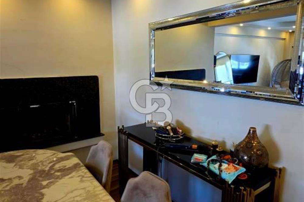 BUCA FORBEST CADDESİ’NDE MERKEZİ LOKASYONDA LÜKS EŞYALI 2+1 KİRALIK DAİRE