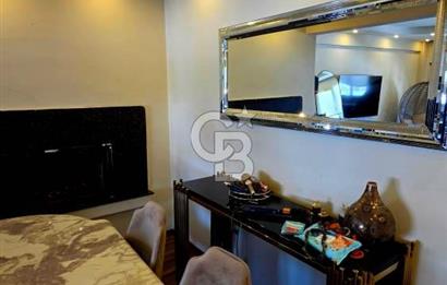 BUCA FORBEST CADDESİ’NDE MERKEZİ LOKASYONDA LÜKS EŞYALI 2+1 KİRALIK DAİRE