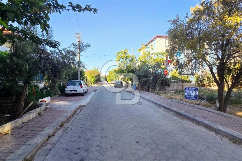 Deliktaş'ta Ana Cadde Yakını 433 M² Satılık B+2 Konut Arsası