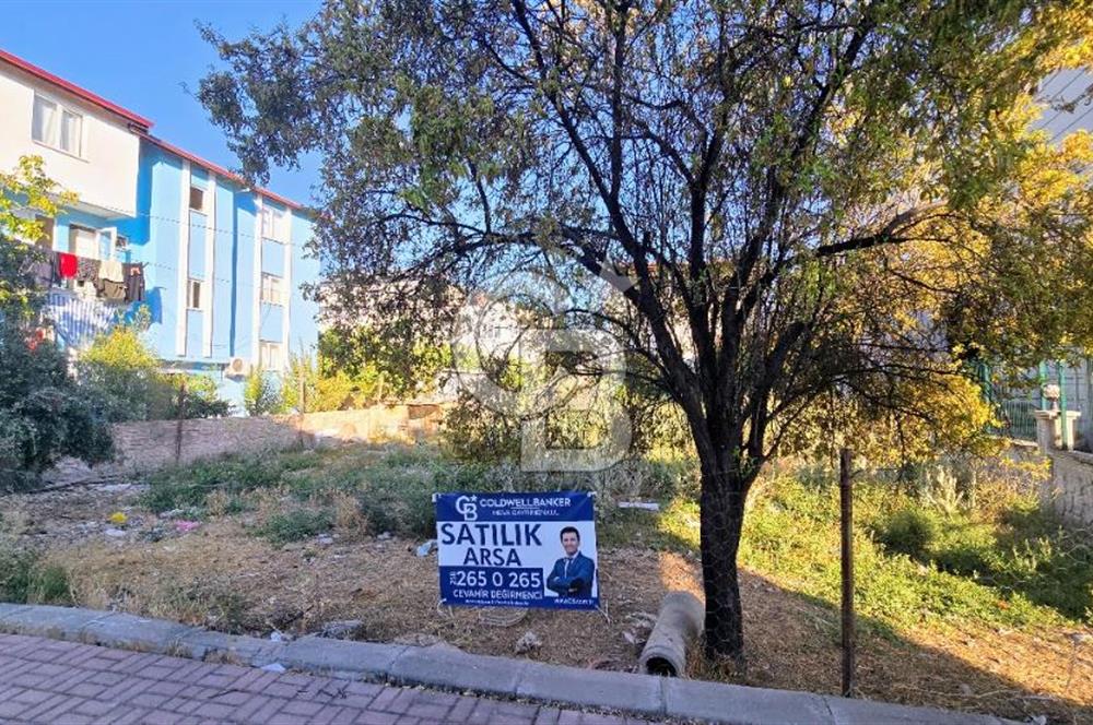 Deliktaş'ta Ana Cadde Yakını 433 M² Satılık B+2 Konut Arsası