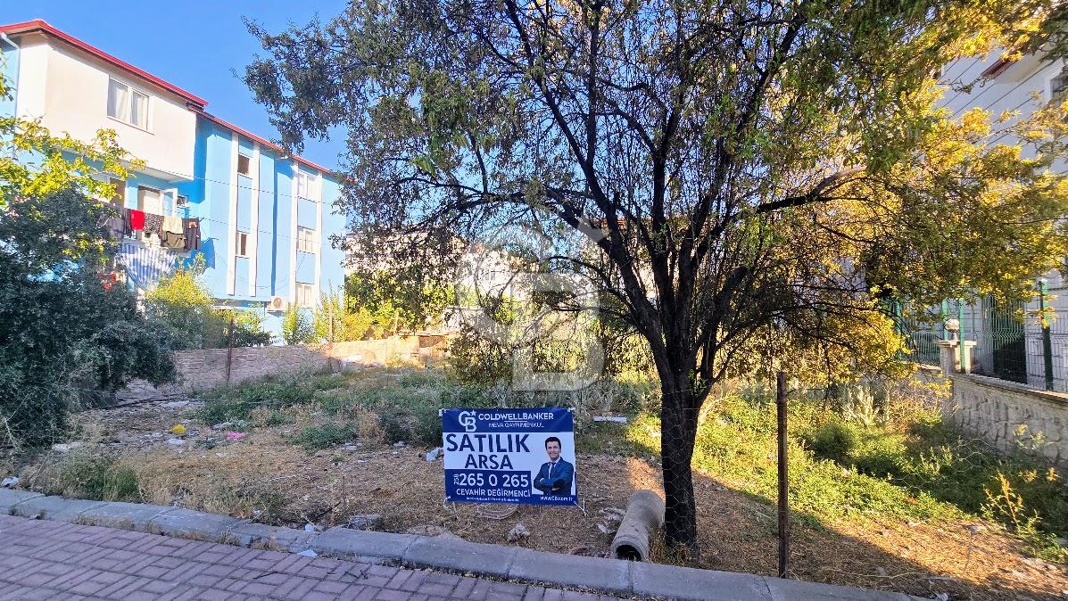 Deliktaş'ta Ana Cadde Yakını 433 M² Satılık B+2 Konut Arsası