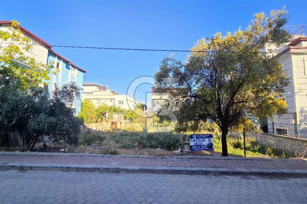 Deliktaş'ta Ana Cadde Yakını 433 M² Satılık B+2 Konut Arsası