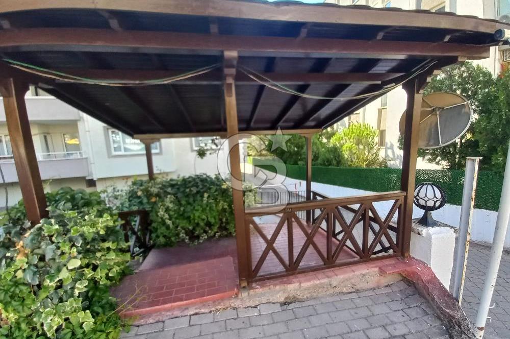 Gazi Cad. Demet Sitesi'nde Aileye Uygun, Geniş 3+1 Kiralık Daire