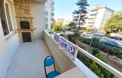 Gazi Cad. Demet Sitesi'nde Aileye Uygun, Geniş 3+1 Kiralık Daire