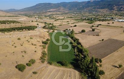 CB ODAK'TAN GÜZELHİSAR'DA SATILIK 4.149 m² MÜSTAKİL TAPULU TARLA