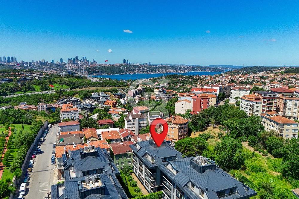 mesa flora üsküdar'da prestijli geniş daire
