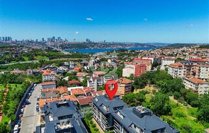 mesa flora üsküdar'da prestijli geniş daire