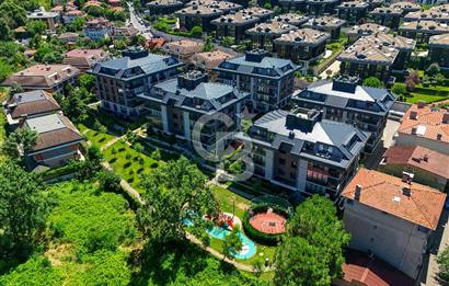 mesa flora üsküdar'da prestijli geniş daire