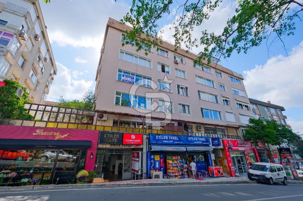 FIRSAT ETİLER SATILIK 3+1 DAİRE