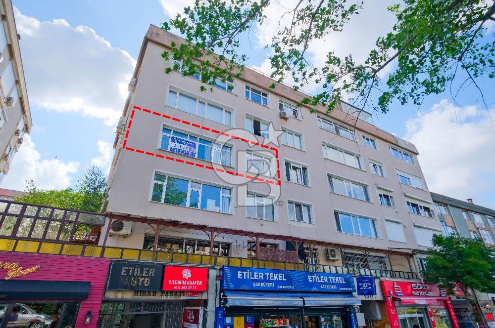 FIRSAT ETİLER SATILIK 3+1 DAİRE