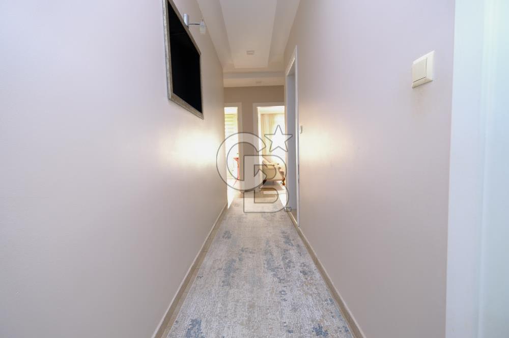 Nilüfer 29 Ekim Mah. Bakışkent sitesi Satılık 3+1 daire