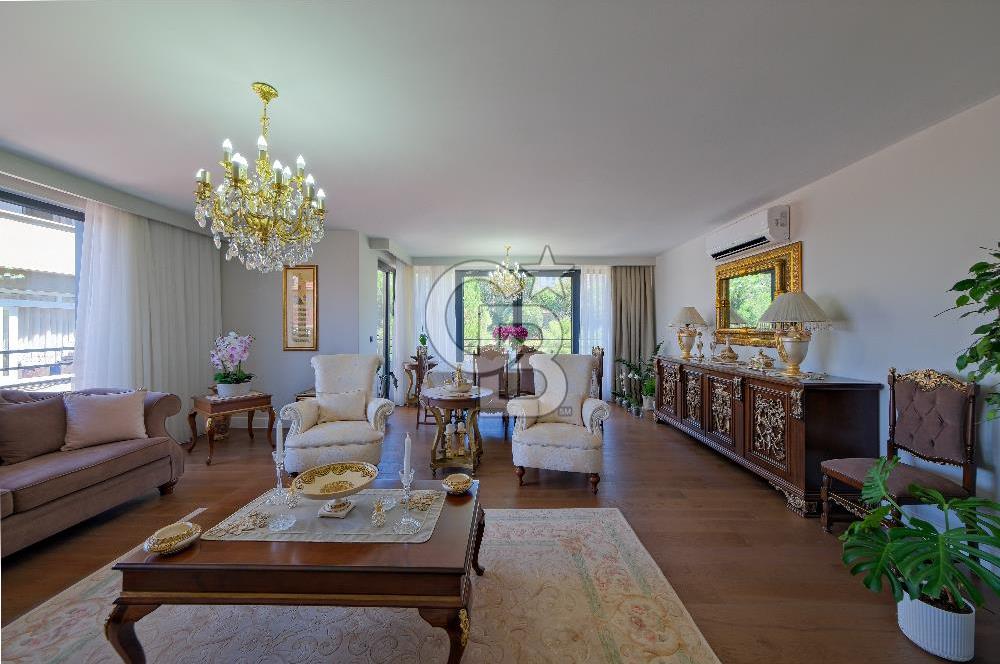 mesa flora üsküdar'da prestijli geniş daire