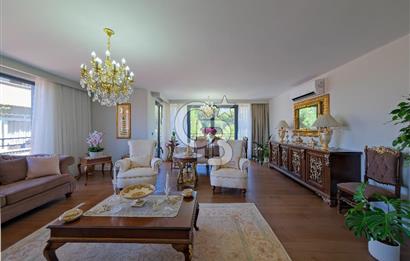 mesa flora üsküdar'da prestijli geniş daire