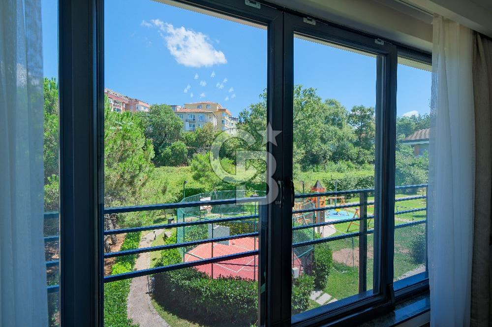 mesa flora üsküdar'da prestijli geniş daire