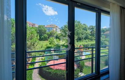 mesa flora üsküdar'da prestijli geniş daire