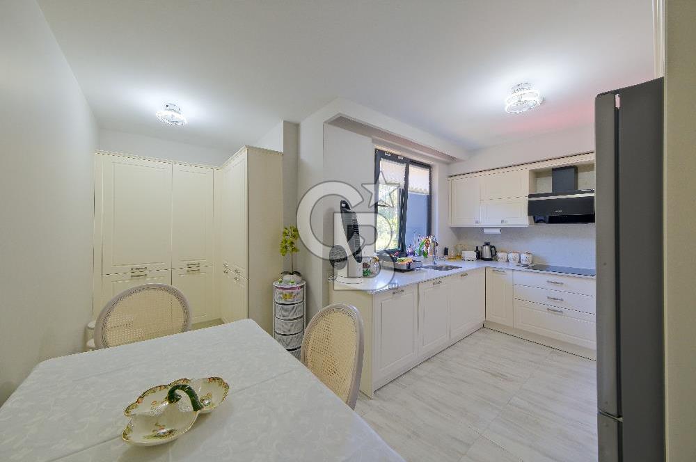 mesa flora üsküdar'da prestijli geniş daire