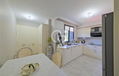 mesa flora üsküdar'da prestijli geniş daire