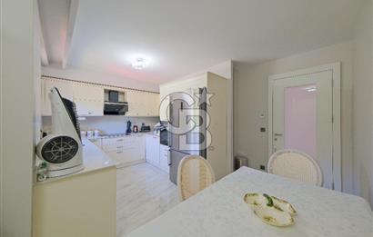 mesa flora üsküdar'da prestijli geniş daire