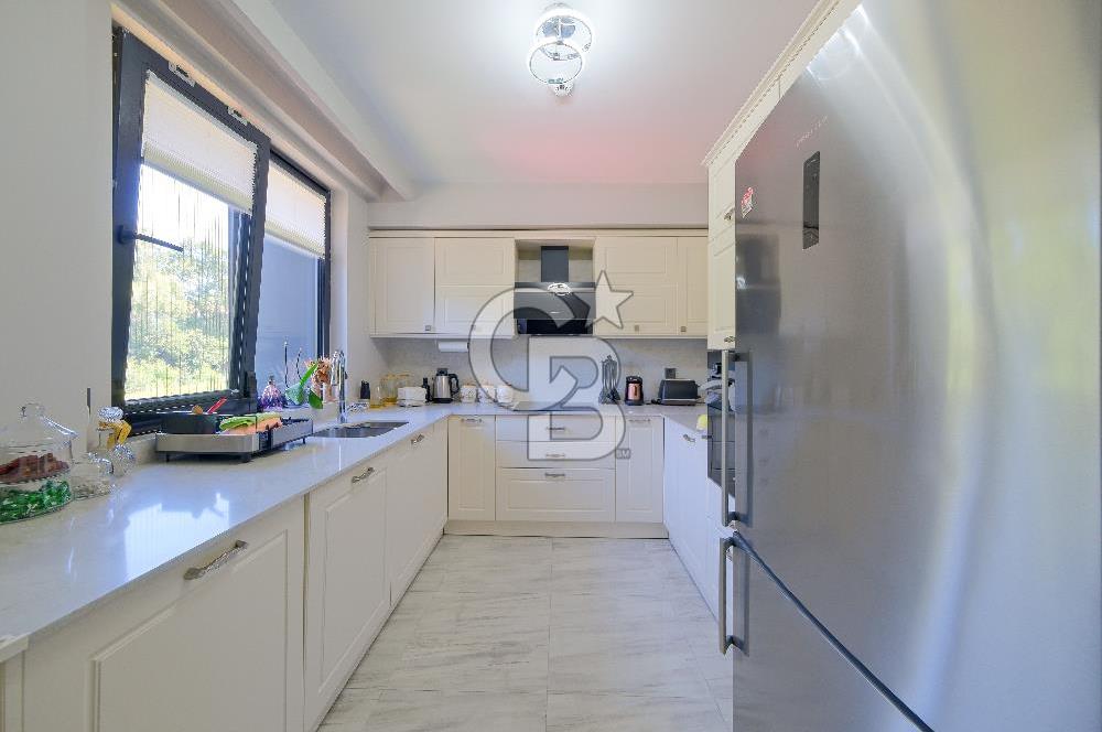 mesa flora üsküdar'da prestijli geniş daire