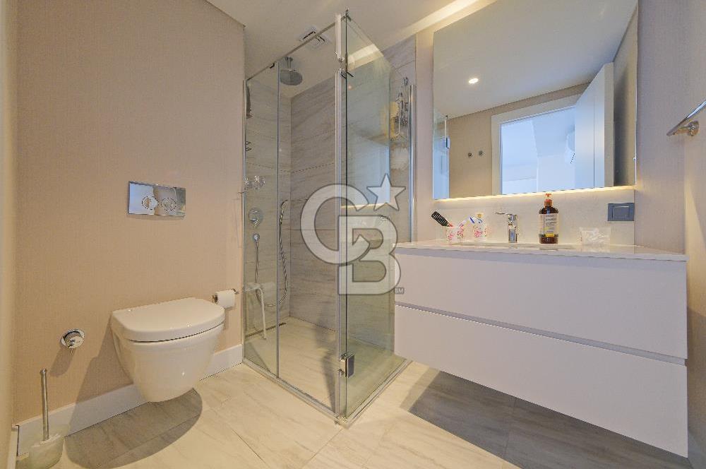 mesa flora üsküdar'da prestijli geniş daire