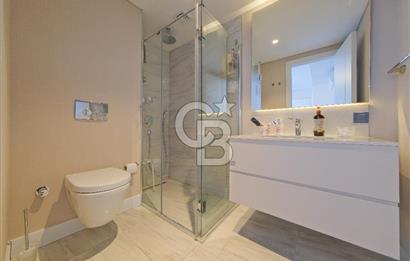 mesa flora üsküdar'da prestijli geniş daire