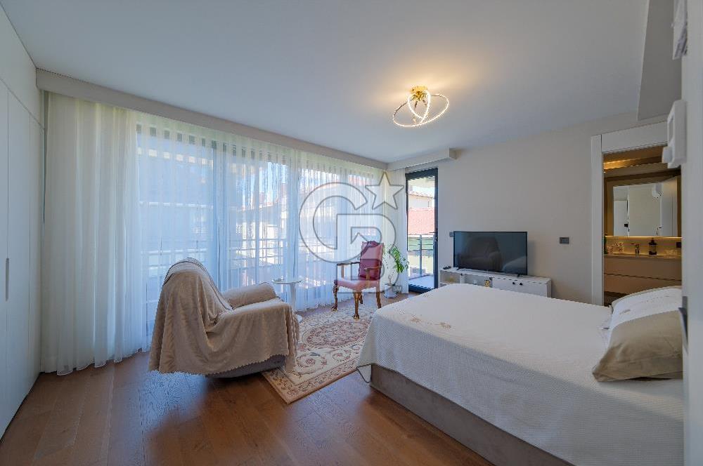 mesa flora üsküdar'da prestijli geniş daire