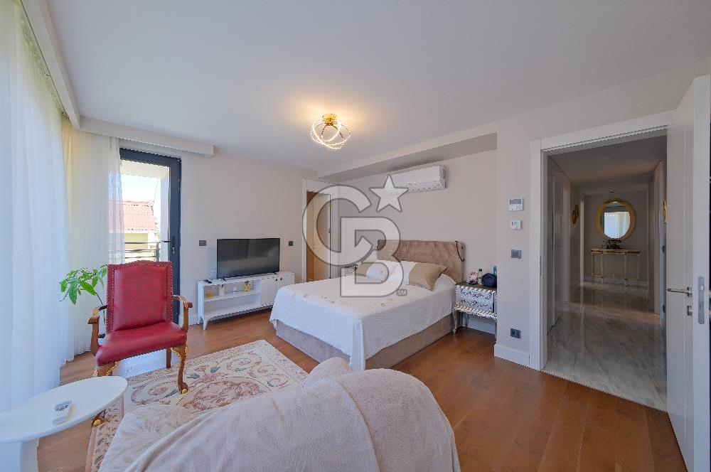 mesa flora üsküdar'da prestijli geniş daire