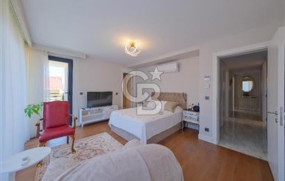 mesa flora üsküdar'da prestijli geniş daire