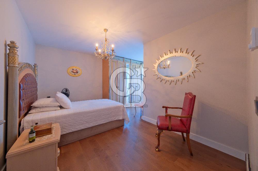 mesa flora üsküdar'da prestijli geniş daire